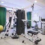Fitness-room